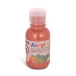 ΑΚΡΥΛΙΚΑ ΧΡΩΜΑΤΑ 125ML (ΜΠΟΥΚΑΛΙ) COPPER* CMP