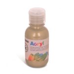 ΑΚΡΥΛΙΚΑ ΧΡΩΜΑΤΑ 125ML (ΜΠΟΥΚΑΛΙ) ΜΠΡΟΝΖΕ* CMP