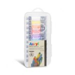 ΑΚΡΥΛΙΚΑ ΧΡΩΜΑΤΑ 18ML (ΣΩΛΗΝΑΡΙΟ) ΣΕ ΣΕΤ 10 ΧΡΩΜΑΤΩΝ CMP