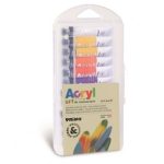 ΑΚΡΥΛΙΚΑ ΧΡΩΜΑΤΑ 7,5ML (ΣΩΛΗΝΑΡΙΟ) ΣΕ ΣΕΤ 12 ΧΡΩΜΑΤΩΝ  CMP