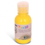 ΧΡΩΜΑΤΑ ΥΦΑΣΜΑΤΩΝ ΜΠΟΥΚΑΛΙ 125ML ΚΙΤΡΙΝΟ LIGHT YELLOW* CMP