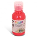 ΧΡΩΜΑΤΑ ΥΦΑΣΜΑΤΩΝ ΜΠΟΥΚΑΛΙ 125ML ΚΟΚΚΙΝΟ VERMILLION* CMP