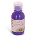 ΧΡΩΜΑΤΑ ΥΦΑΣΜΑΤΩΝ ΜΠΟΥΚΑΛΙ 125ML ΜΩΒ VIOLET* CMP