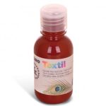 ΧΡΩΜΑΤΑ ΥΦΑΣΜΑΤΩΝ ΜΠΟΥΚΑΛΙ 125ML ΚΑΦΕ BURNT SIENNA* CMP
