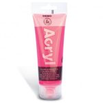ΑΚΡΥΛΙΚΑ ΧΡΩΜΑΤΑ 75ML (ΣΩΛΗΝΑΡΙΟ) FLUO ΡΟΖ* CMP
