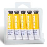 ΤΕΜΠΕΡΑ ΣΩΛΗΝAΡΙΟ 12ML ΚΙΤΡΙΝΟ LIGHT YELLOW CMP