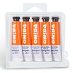 ΤΕΜΠΕΡΑ ΣΩΛΗΝΑΡΙΟ 12ML ΠΟΡΤΟΚΑΛΙ CMP