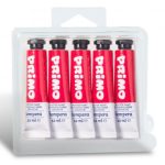 ΤΕΜΠΕΡΑ ΣΩΛΗΝΑΡΙΟ 12ML ΚΟΚΚΙΝΟ CARMINE CMP