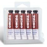 ΤΕΜΠΕΡΑ ΣΩΛΗΝΑΡΙΟ 12ML ΚΑΦΕ BURNT SIENNA CMP
