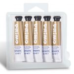 ΤΕΜΠΕΡΑ ΣΩΛΗΝΑΡΙΟ 12ML ΧΡΥΣΟ CMP