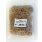 ΛΑΣΤΙΧΑ ΚΑΟΥΤΣΟΥΚ ΔΙΑΜ. 30MM, NR4, 47MM ΜΗΚΟΣ ΣΕ ΣΑΚ. 100GR DESCRIBO *TH*