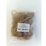 ΛΑΣΤΙΧΑ ΚΑΟΥΤΣΟΥΚ ΚΑΛΤΣΟΔΕΤΑ ΔΙΑΜ. 100MM 5MM ΠAΧΟΣ, NR15x5 ΣΕ ΣΑΚ. 100GR DESCRIBO *TH*