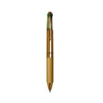 ΣΤΥΛΟ ΔΙΑΡΚΕΙΑΣ 4 ΧΡΩΜΑΤΩΝ METALLIC GOLD, ΚΟΥΤΙ 12 ΤΕΜΑΧΙΩΝ OSAMA