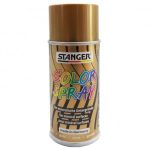 ΧΡΩΜΑΤΑ ΣΕ SPRAY 150ML ΧΡΥΣΟ STANGER