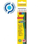 ΞΥΛΟΜΠΟΓΙΕΣ ΤΡΙΓΩΝΙΚΕΣ 3MM 6 ΤΕΜΑΧΙΩΝ EFA * CN *