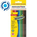ΞΥΛΟΜΠΟΓΙΕΣ ΤΡΙΓΩΝΙΚΕΣ 3MM 12 ΤΕΜΑΧΙΩΝ EFA * CN *