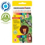 ΞΥΛΟΜΠΟΓΙΕΣ 3MM 12 ΧΡΩΜΑΤΩΝ EFA * CN *