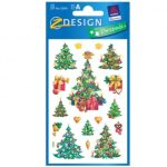CREATIVE ΕΤΙΚΕΤΕΣ CHRISTMAS 52401 Z-DESIGN