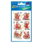 CREATIVE *ΕΤΙΚΕΤΕΣ CHRISTMAS 52402 Z-DESIGN