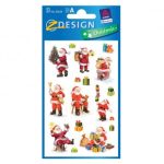 CREATIVE ΕΤΙΚΕΤΕΣ CHRISTMAS 52624 Z-DESIGN