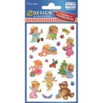 SPECIAL *ΕΤΙΚΕΤΕΣ CHRISTMAS 52758 Z-DESIGN