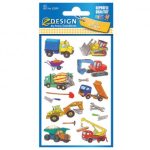 KID ΕΤΙΚΕΤΕΣ 53209 Z-DESIGN