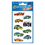 KID ΕΤΙΚΕΤΕΣ 53882 Z-DESIGN