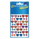 CRYSTAL ΕΤΙΚΕΤΕΣ 55209 Z-DESIGN