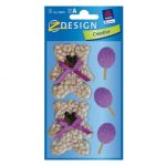 PLUSH *ΕΤΙΚΕΤΕΣ 55875 Z-DESIGN
