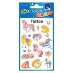 BEAUTY TATTOO ΕΤΙΚΕΤΕΣ 56681 Z-DESIGN
