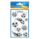 BEAUTY TATTOO ΕΤΙΚΕΤΕΣ 56740 Z-DESIGN