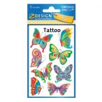 BEAUTY TATTOO ΕΤΙΚΕΤΕΣ 56742 Z-DESIGN