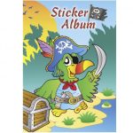 STICKER *ALBUM A5 57799 Z-DESIGN
