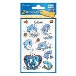 GLOW *ΕΤΙΚΕΤΕΣ 59254 Z-DESIGN