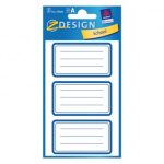 ΕΤΙΚΕΤΕΣ ΣΧΟΛΙΚΕΣ 59286 Z-DESIGN
