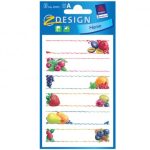 HOM ΕΤΙΚΕΤΕΣ 59473 Z-DESIGN