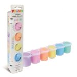 ΤΕΜΠΕΡΑ 25ML ΣΕ ΣΕΤ 6 ΠΑΣΤΕΛ ΧΡΩΜΑΤΩΝ* CMP
