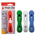 MAGIC CLIPPER  ΜΗΧΑΝΗ ΣΥΡΡΑΦΗΣ ΧΑΡΤΙΩΝ ΣΕ ΚΑΡΤΕΛΑ 40-60Φ ICO