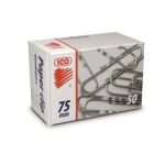 ΣΥΝΔΕΤΗΡΕΣ 475 75MM ΚΟΥΤΙ 50 ΤΕΜΑΧΙΩΝ ICO