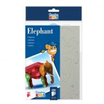 CREATIVE *KIDS ΖΩΑΚΙΑ 3D 11Χ8Χ9CM ΕΛΕΦΑΝΤΑΣ ICO