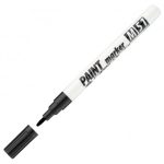 ΜΑΡΚΑΔΟΡΟΙ PAINT MARKER M51 1-1.5MM ΜΑΥΡΟ ΚΟΥΤΙ 10 ΤΕΜΑΧΙΩΝ ICO