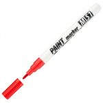 ΜΑΡΚΑΔΟΡΟΙ PAINT MARKER M51 1-1.5MM ΚΟΚΚΙΝΟ ΚΟΥΤΙ 10 ΤΕΜΑΧΙΩΝ ICO