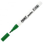 ΜΑΡΚΑΔΟΡΟΙ PAINT MARKER M51 1-1.5MM ΠΡΑΣΙΝΟ ΚΟΥΤΙ 10 ΤΕΜΑΧΙΩΝ ICO