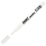 ΜΑΡΚΑΔΟΡΟΙ PAINT MARKER M51 1-1.5MM ΑΣΠΡΟ ΚΟΥΤΙ 10 ΤΕΜΑΧΙΩΝ ICO