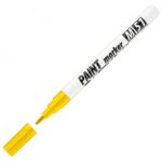 ΜΑΡΚΑΔΟΡΟΙ PAINT MARKER M51 1-1.5MM ΚΙΤΡΙΝΟ ΚΟΥΤΙ 10 ΤΕΜΑΧΙΩΝ ICO