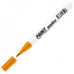 ΜΑΡΚΑΔΟΡΟΙ PAINT MARKER M51 1-1.5MM ΠΟΡΤΟΚΑΛΙ ΚΟΥΤΙ 10 ΤΕΜΑΧΙΩΝ ICO