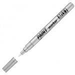 ΜΑΡΚΑΔΟΡΟΙ PAINT MARKER M51 1-1.5MM ΑΣΗΜΙ ΚΟΥΤΙ 10 ΤΕΜΑΧΙΩΝ ICO
