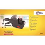 ΕΤΙΚΕΤΟΓΡΑΦΟΣ AVERY 8 ΨΗΦΙΩΝ ΜΟΝΗ ΣΕΙΡΑ AVERY ZWECKFORM * CN *