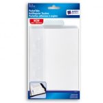 ΠΛΑΣΤΙΚΗ *ΘΗΚΗ REMOVABLE ΣΚΛΗΡΟ ΠΛΑΣΤΙΚΟ 13,02X21,11CM 5ΤΕΜ ΜΕ ΧΡΩΜΑΤΙΣΤΟ ΚΑΒΑΛΑΡΗ AVERY
