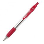 ΣΤΥΛΟ 901 ΔΙΑΡΚΕΙΑΣ ΜΕ ΚΟΥΜΠΙ ΚΑΙ GRIP ΚΟΚΚΙΝΟ 1.0MM 12 ΤΕΜΑΧΙΩΝ HI-TEXT